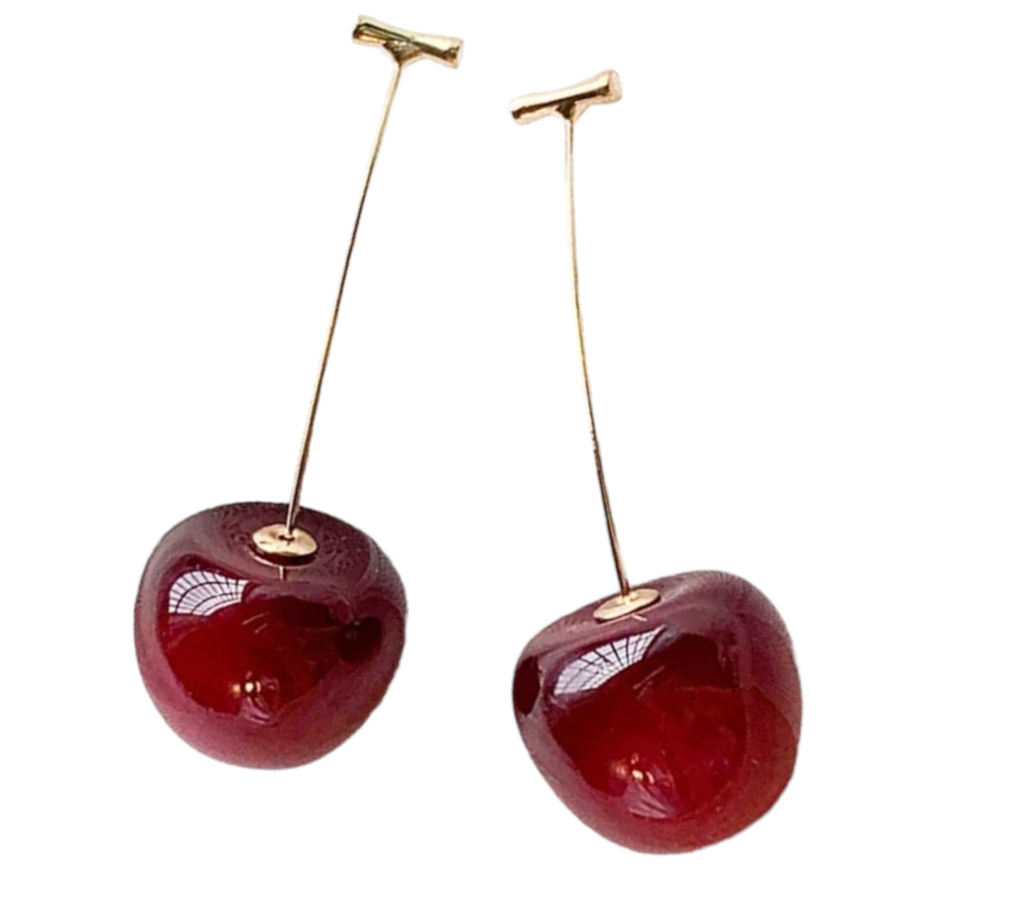 Cherry Earrings