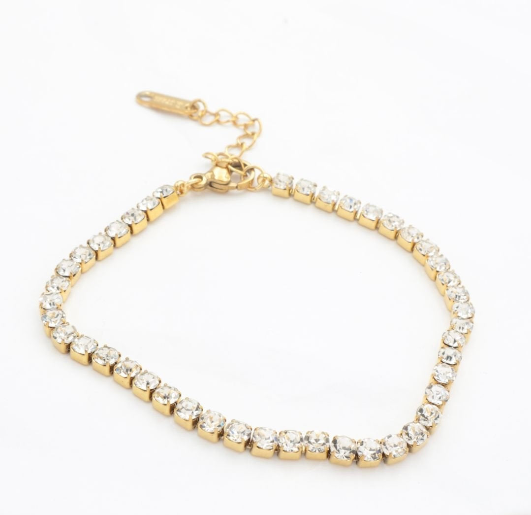 Zircon Bracelet